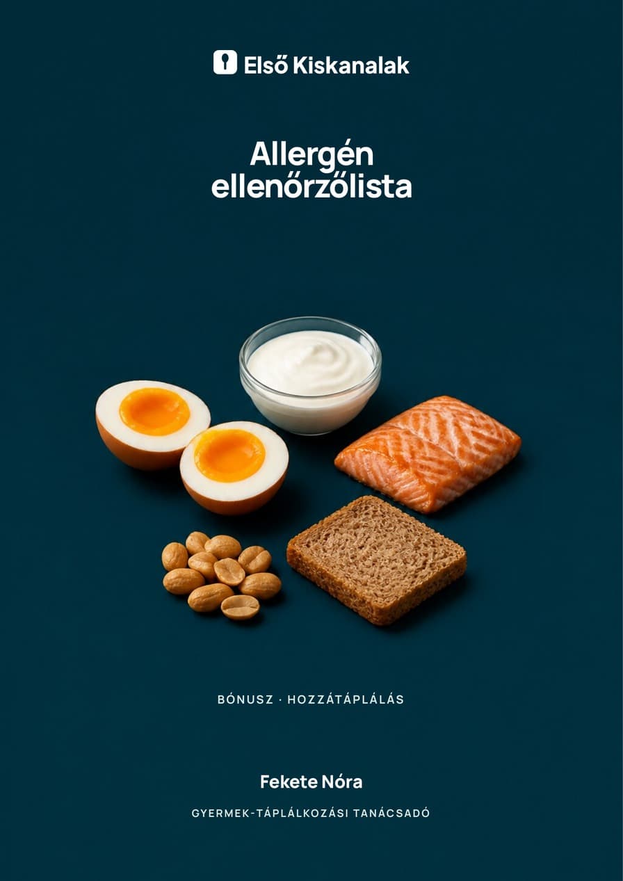 Allergén-ellenőrzőlista